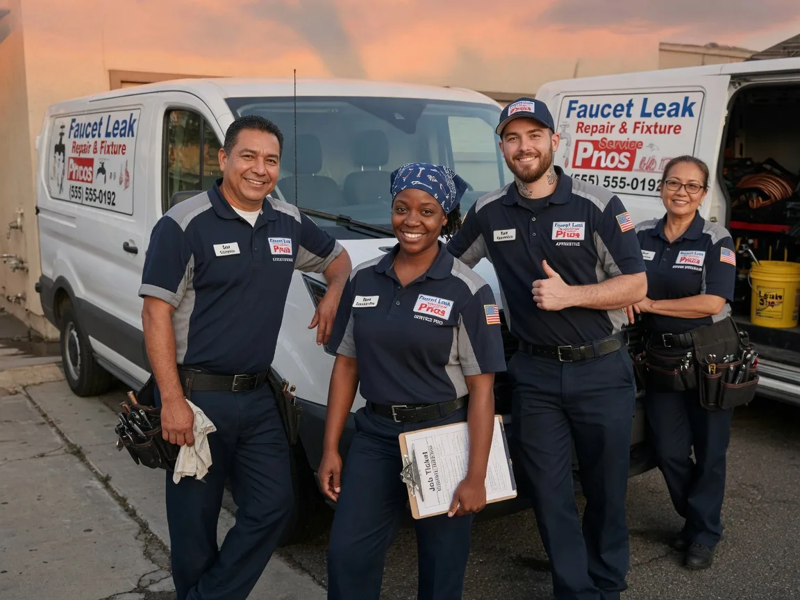 Faucet Repair company in Marshall, WA